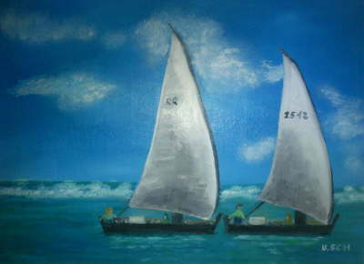Segelboote